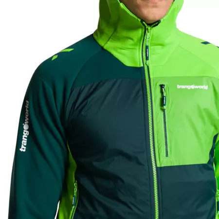 Chaqueta Trangoworld TRX2 HYBRID LT EVO 1B3