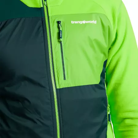 Chaqueta Trangoworld TRX2 HYBRID LT EVO 1B3