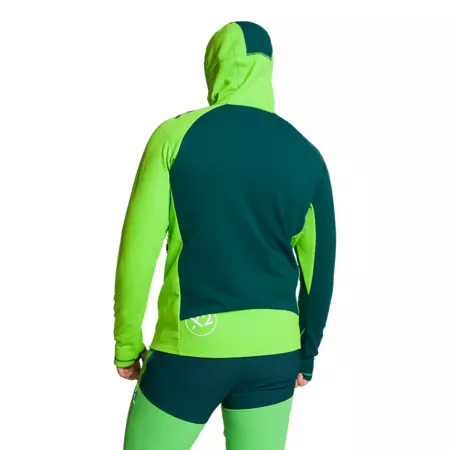 Chaqueta Trangoworld TRX2 HYBRID LT EVO 1B3
