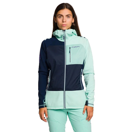 Chaqueta Trangoworld TRX2 HYBRID LT WM EVO 1A4