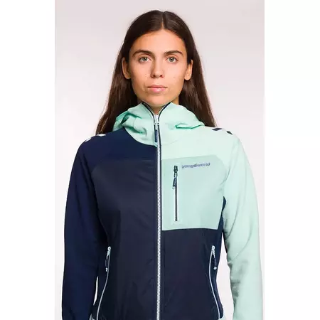 Chaqueta Trangoworld TRX2 HYBRID LT WM EVO 1A4