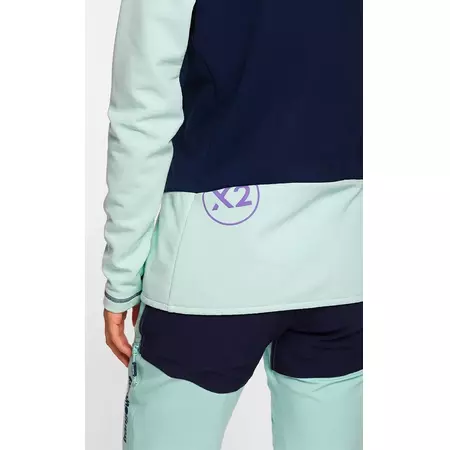 Chaqueta Trangoworld TRX2 HYBRID LT WM EVO 1A4