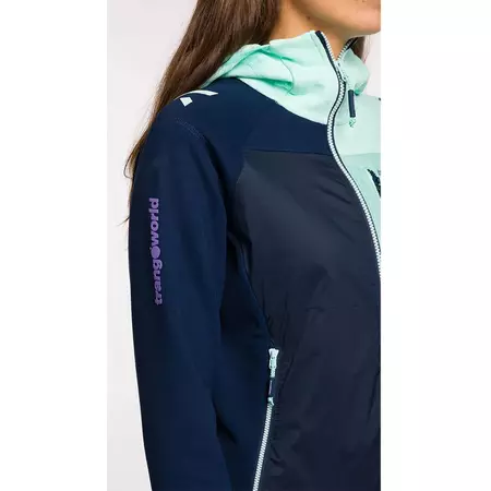 Chaqueta Trangoworld TRX2 HYBRID LT WM EVO 1A4