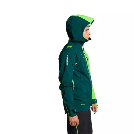 Chaqueta Trangoworld TRX2 SHELL EVO 3HJ