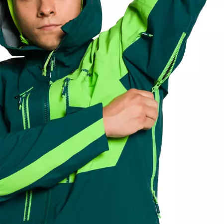 Chaqueta Trangoworld TRX2 SHELL EVO 3HJ
