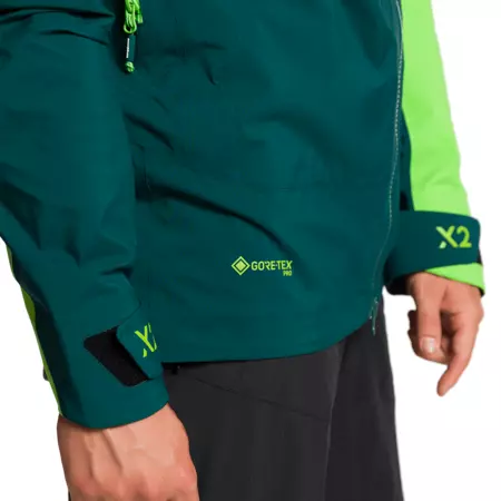 Chaqueta Trangoworld TRX2 SHELL EVO 3HJ