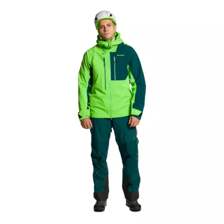 Chaqueta Trangoworld TRX2 SHELL EVO 3JH