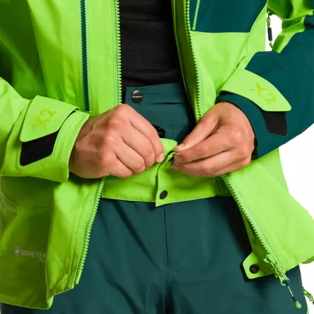 Chaqueta Trangoworld TRX2 SHELL EVO 3JH