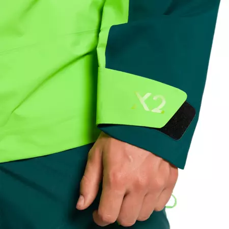 Chaqueta Trangoworld TRX2 SHELL EVO 3JH
