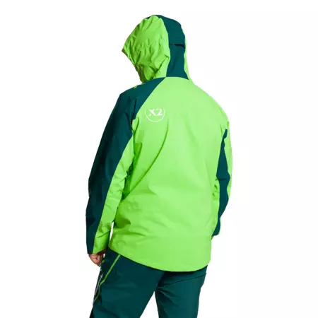 Chaqueta Trangoworld TRX2 SHELL EVO 3JH