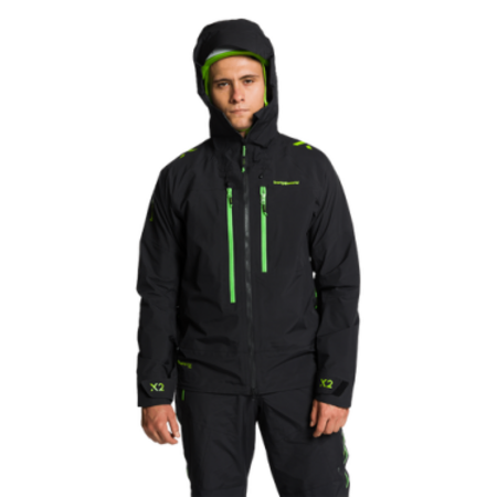 Chaqueta Trangoworld TRX2 SHELL LT EVO 210