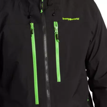 Chaqueta Trangoworld TRX2 SHELL LT EVO 210