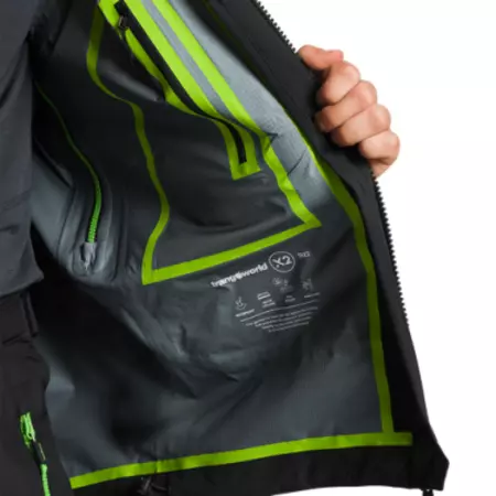 Chaqueta Trangoworld TRX2 SHELL LT EVO 210