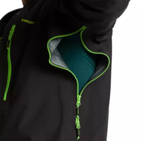 Chaqueta Trangoworld TRX2 SHELL LT EVO 210