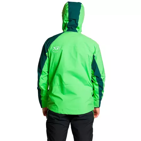 Chaqueta Trangoworld TRX2 SHELL LT EVO 223