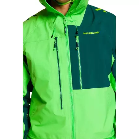 Chaqueta Trangoworld TRX2 SHELL LT EVO 223