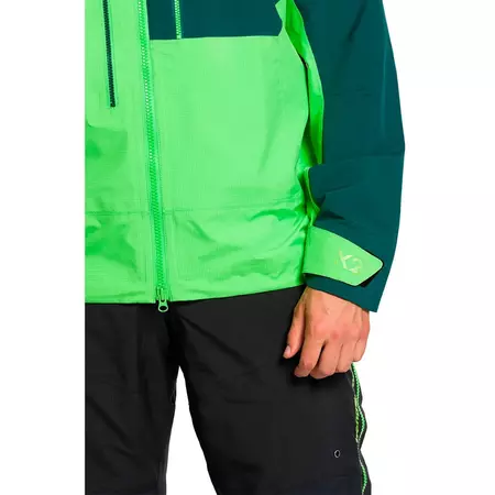 Chaqueta Trangoworld TRX2 SHELL LT EVO 223