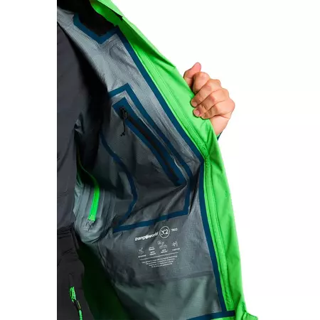 Chaqueta Trangoworld TRX2 SHELL LT EVO 223