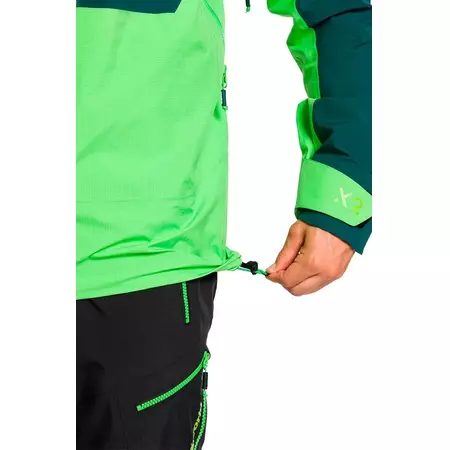 Chaqueta Trangoworld TRX2 SHELL LT EVO 223