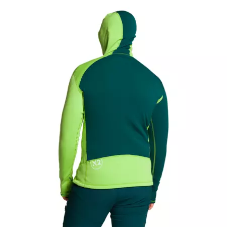 Chaqueta Trangoworld TRX2 STRETCH EVO 32D