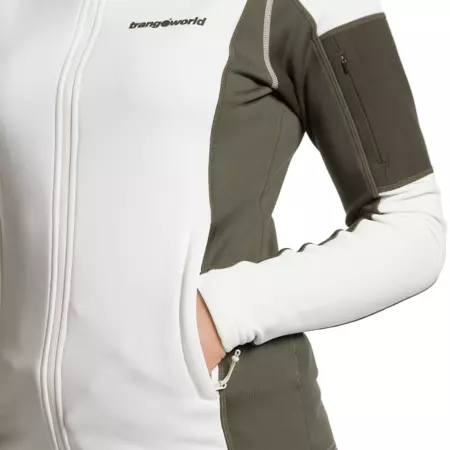 Chaqueta Trangoworld WOOMBA 2B9