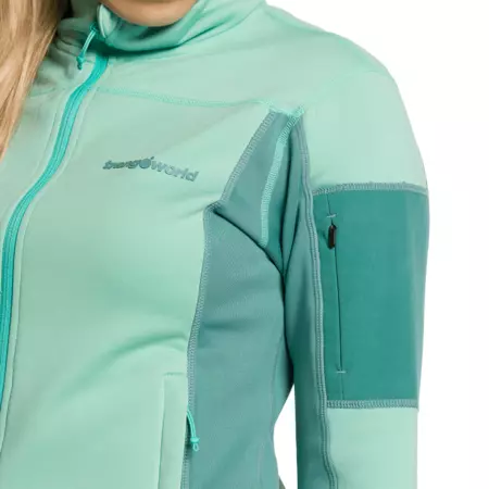 Chaqueta Trangoworld WOOMBA 2HG