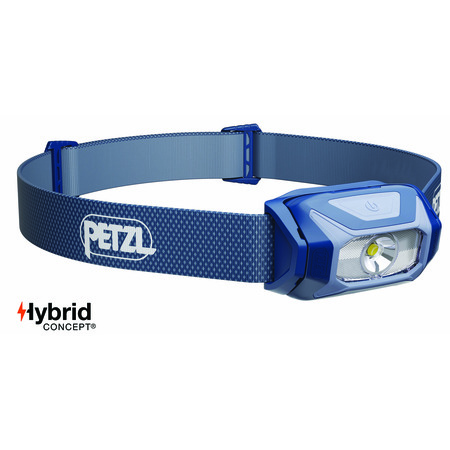 Frontal Petzl Tikkina 300 Lumens Azul