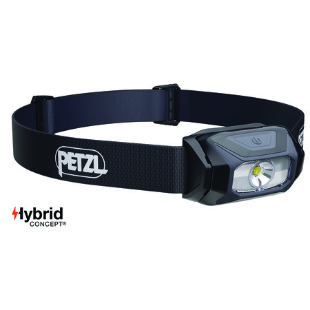 Frontal Petzl Tikkina 300 Lumens Negro