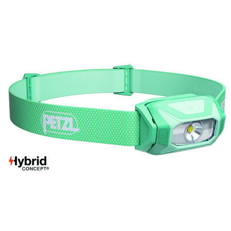 Frontal Petzl Tikkina 300 Lumens Verde