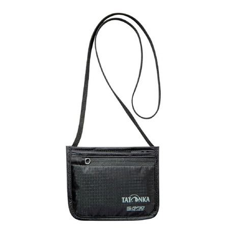 Funda Tatonka Skin ID Pocket RFID Block Negro