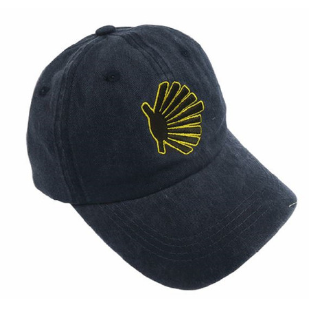 Gorra Estrella Denim MyL Azul