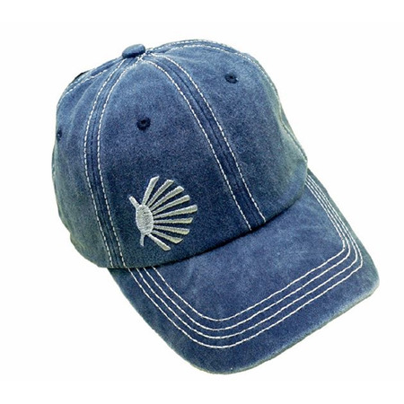 Gorra Estrella Pequeña Denim MyL Azul