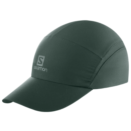 Gorra Salomon XA Cap Verde Bosque
