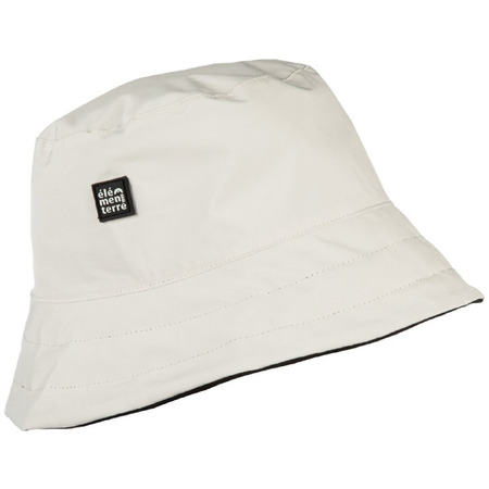 Gorro Impermeable Reversible Elementerre Gunsight Blanco/Negro