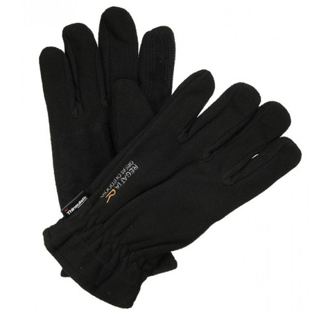Guante Regatta Kingsdale Negro