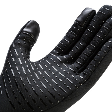 Guante Trekmates Ogwen Stretch Grip Negro