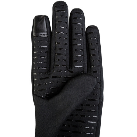Guante Trekmates Ogwen Stretch Grip Negro
