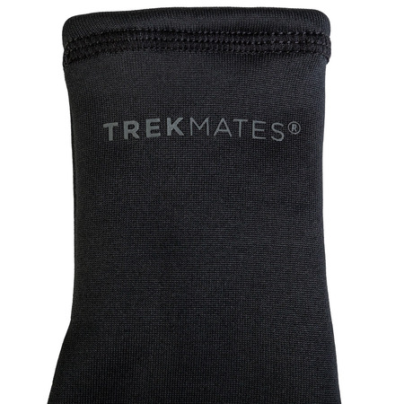 Guante Trekmates Ogwen Stretch Grip Negro