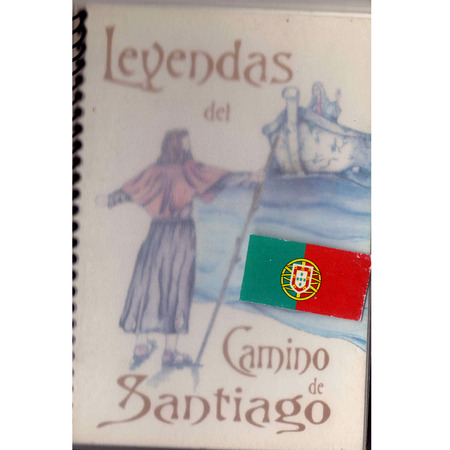 Leyendas del Camino de Santiago - Portugués