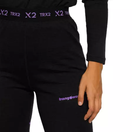 Malla Trangoworld TRX2 WOOL WM EVO 110