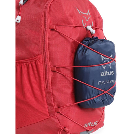 Mochila Altus Cirque 25 Rojo