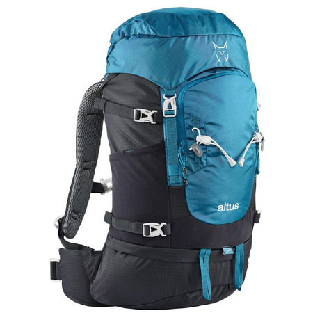 Mochila Altus Pirineos 30 J30 Azul/Negro