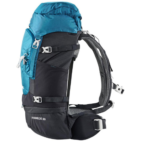 Mochila Altus Pirineos 30 J30 Azul/Negro