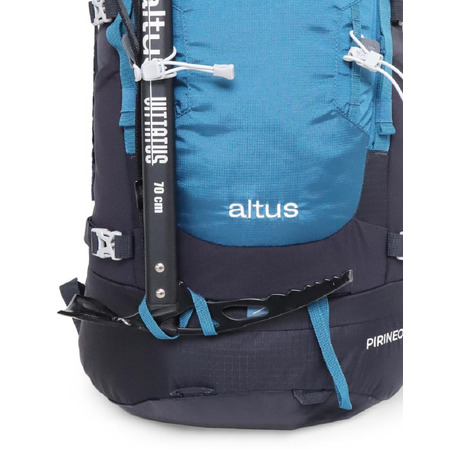 Mochila Altus Pirineos 30 J30 Azul/Negro