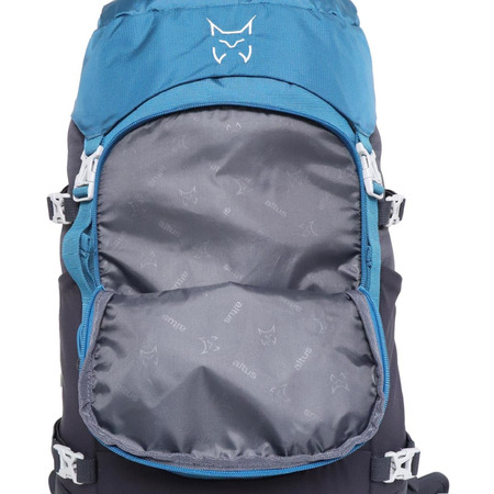 Mochila Altus Pirineos 30 J30 Azul/Negro