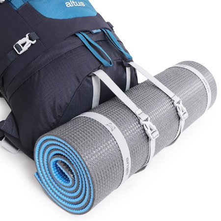 Mochila Altus Pirineos 30 J30 Azul/Negro