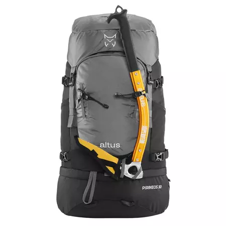 Mochila Altus Pirineos 30 J30 Gris/Negro