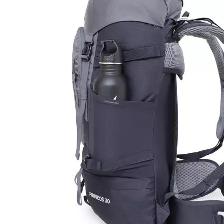 Mochila Altus Pirineos 30 J30 Gris/Negro