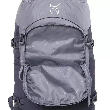 Mochila Altus Pirineos 30 J30 Gris/Negro