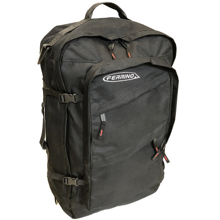 Mochila Convertible Ferrino Negro 72 litros